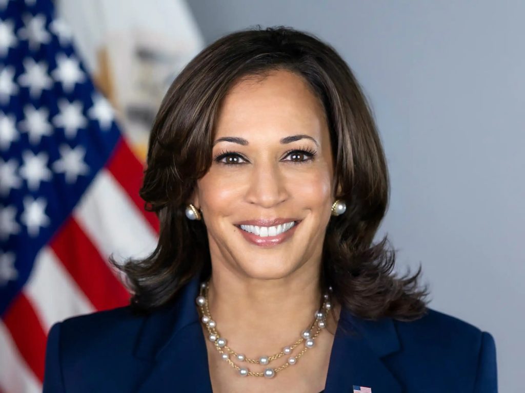 Kamala Harris For President