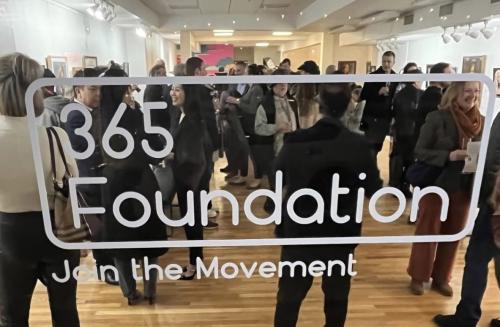 365 Foundation Grand Opening